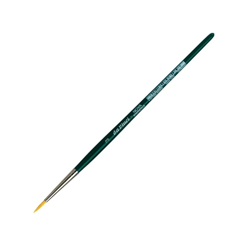 Da Vinci Nova 1570 szintetikus, kerek ecset - 3