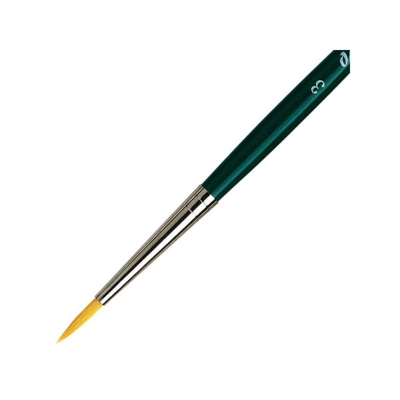 Da Vinci Nova 1570 szintetikus, kerek ecset - 3