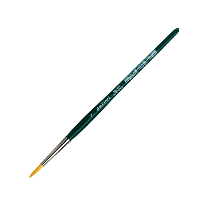 Da Vinci Nova 1570 szintetikus, kerek ecset - 5