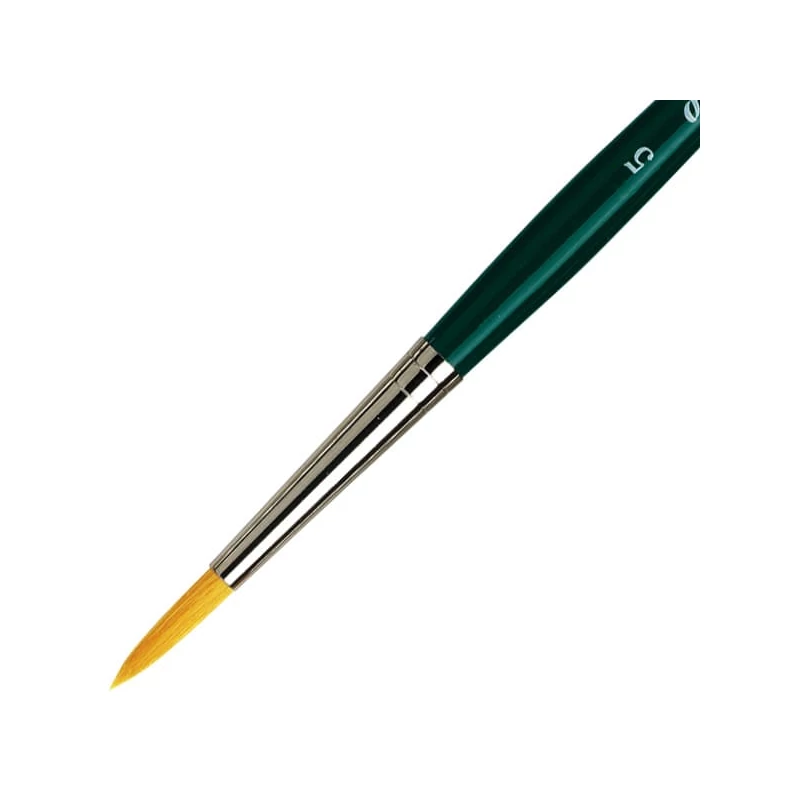 Da Vinci Nova 1570 szintetikus, kerek ecset - 5