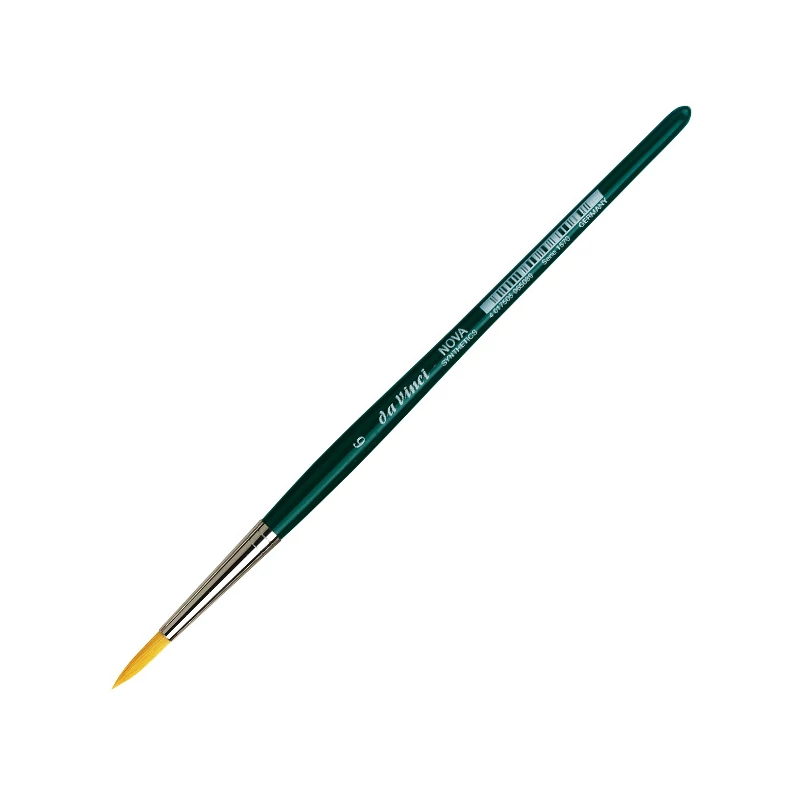 Da Vinci Nova 1570 szintetikus, kerek ecset - 6