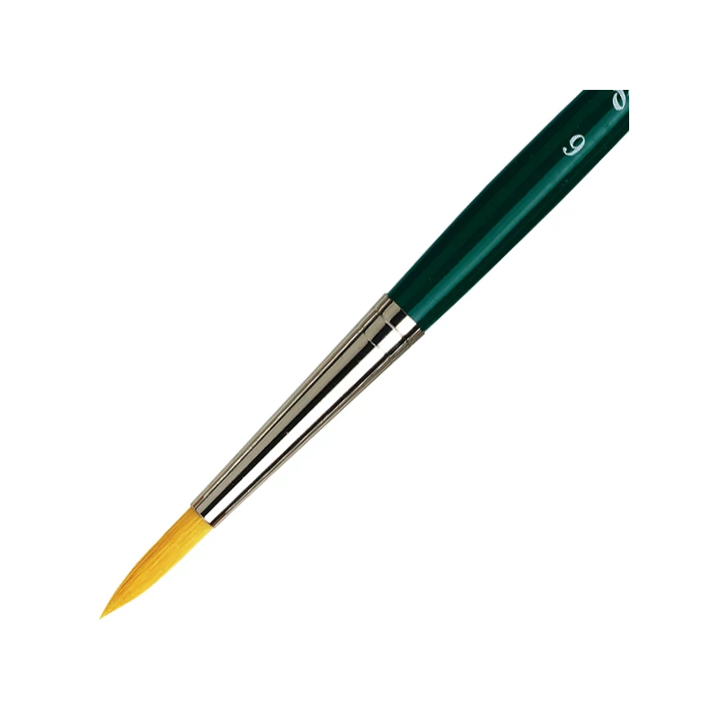 Da Vinci Nova 1570 szintetikus, kerek ecset - 6