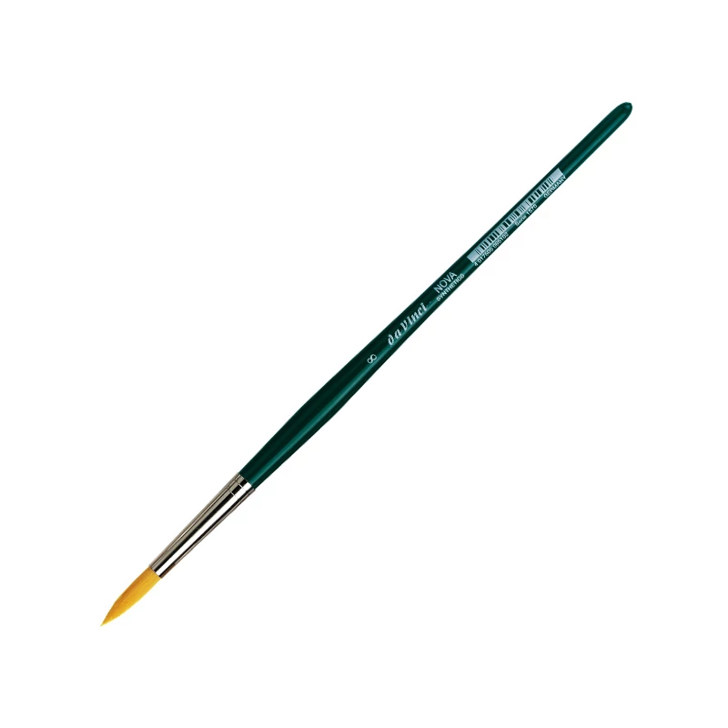Da Vinci Nova 1570 szintetikus, kerek ecset - 8