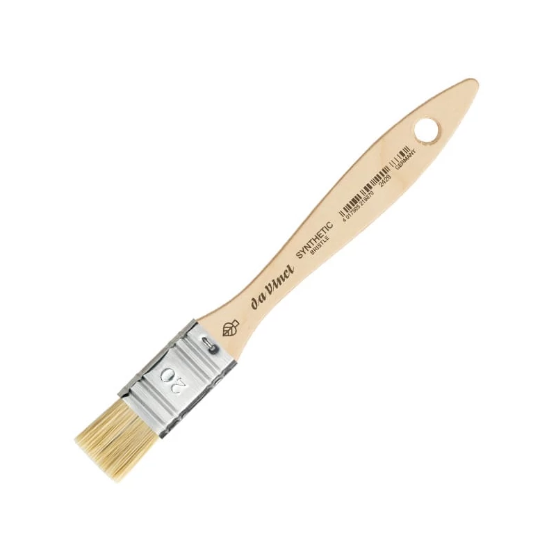 Da Vinci 2429 szintetikus, oszlató ecset - 20