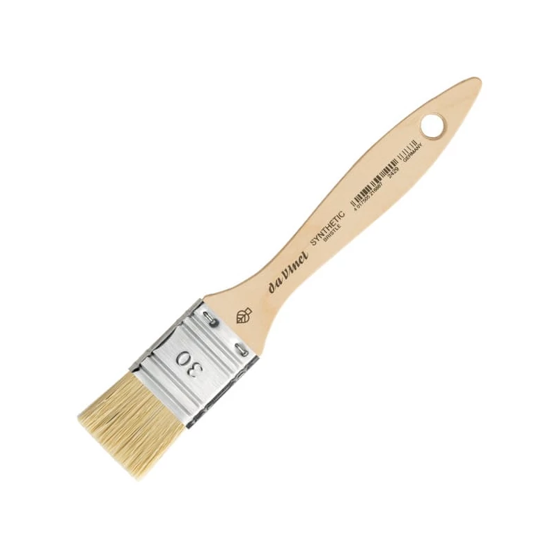 Da Vinci 2429 szintetikus, oszlató ecset - 30