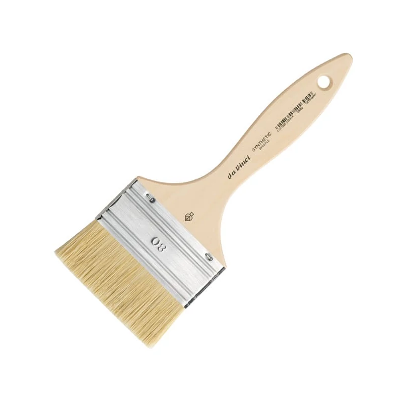 Da Vinci 2429 szintetikus, oszlató ecset - 80