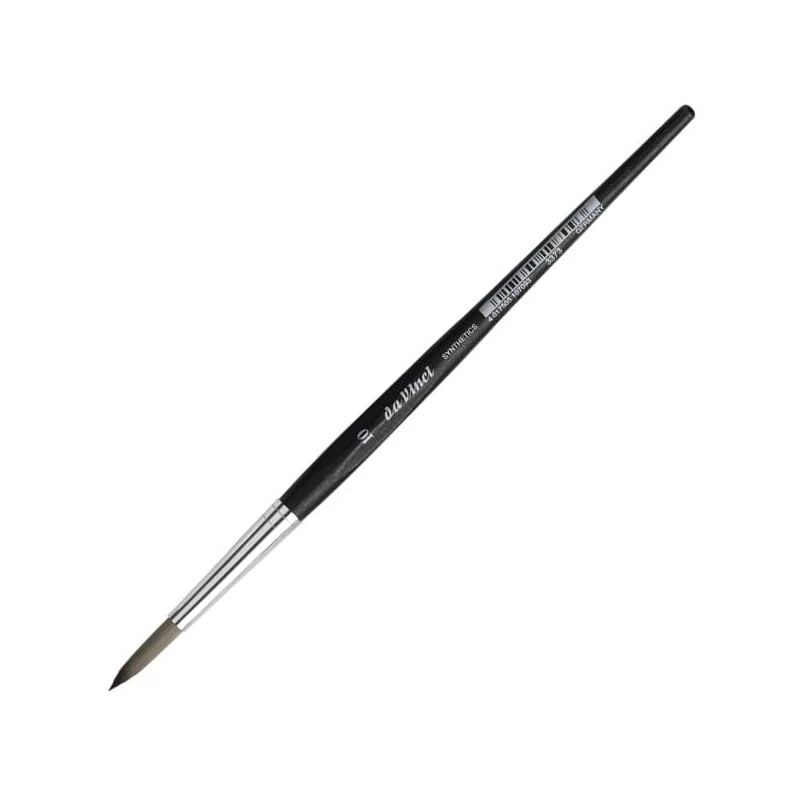 Da Vinci 3373 szintetikus, kerek ecset - 10