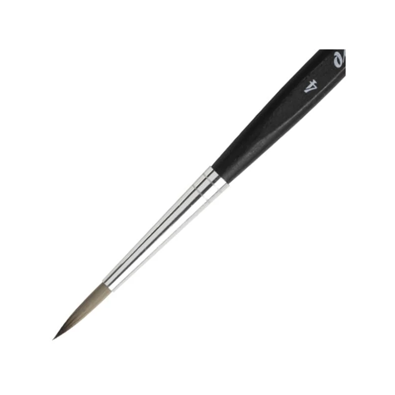 Da Vinci 3373 szintetikus, kerek ecset - 4
