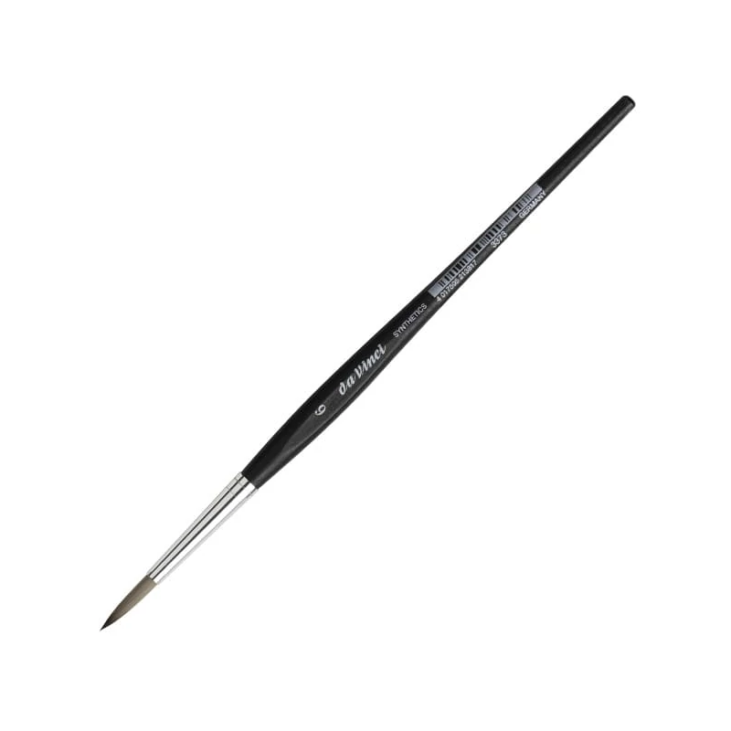 Da Vinci 3373 szintetikus, kerek ecset - 6