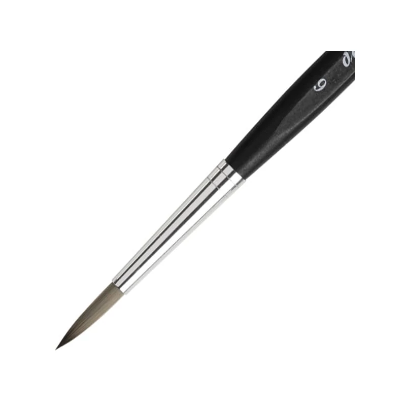 Da Vinci 3373 szintetikus, kerek ecset - 6
