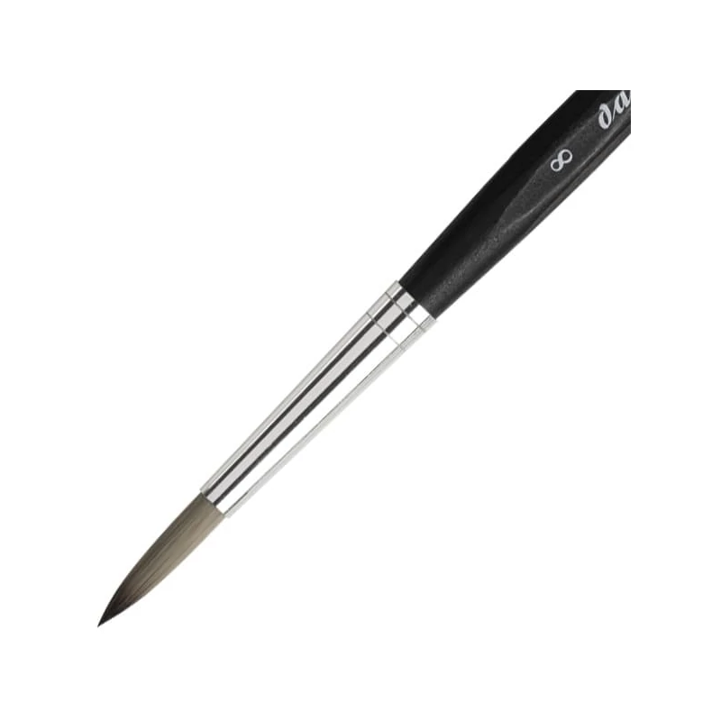 Da Vinci 3373 szintetikus, kerek ecset - 8