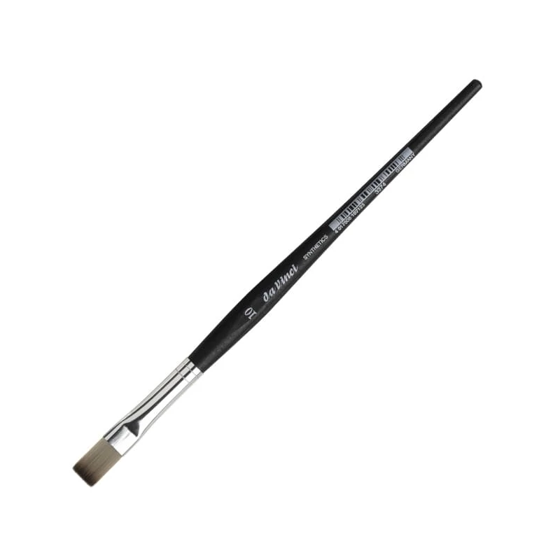 Da Vinci 3374 szintetikus, lapos ecset - 10