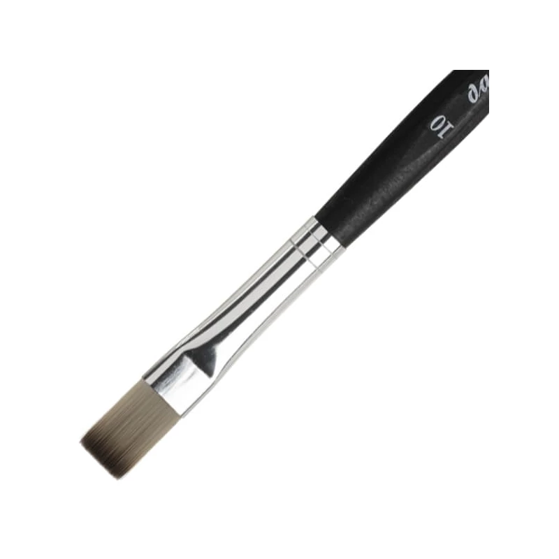 Da Vinci 3374 szintetikus, lapos ecset - 10