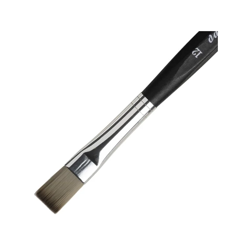 Da Vinci 3374 szintetikus, lapos ecset - 12
