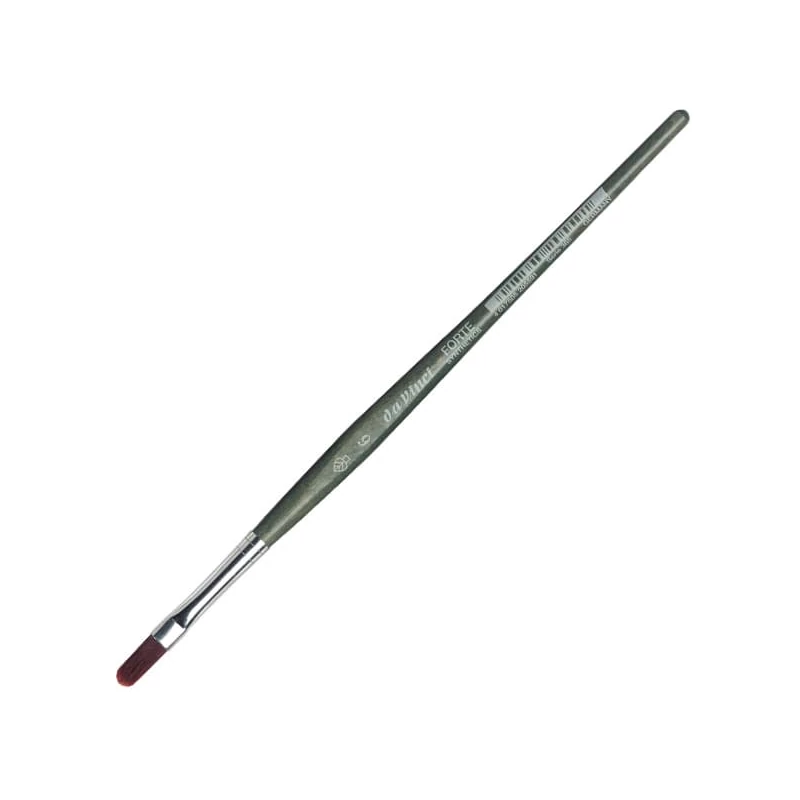 Da Vinci Forte 365 szintetikus, macskanyelv ecset - 6