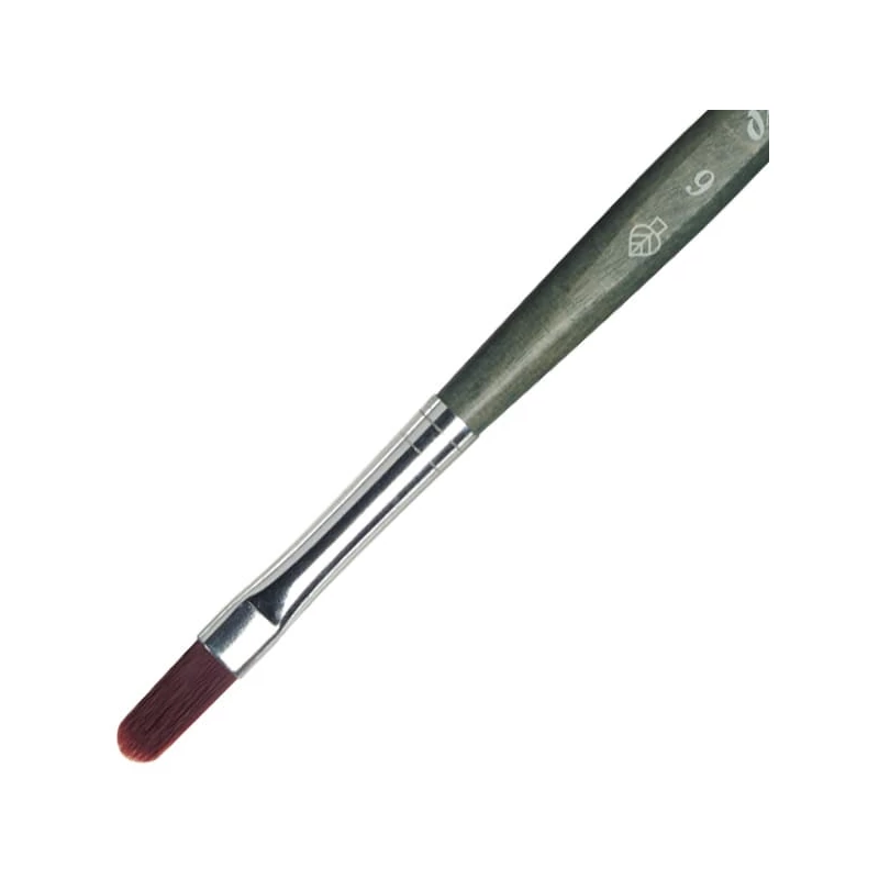 Da Vinci Forte 365 szintetikus, macskanyelv ecset - 6