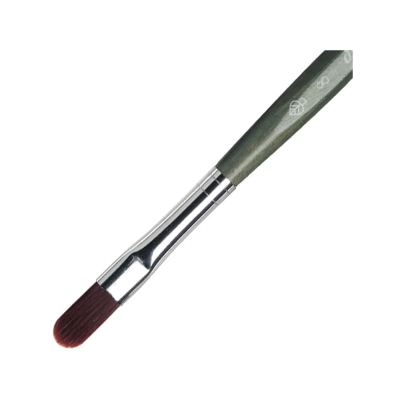 Da Vinci Forte 365 szintetikus, macskanyelv ecset - 8