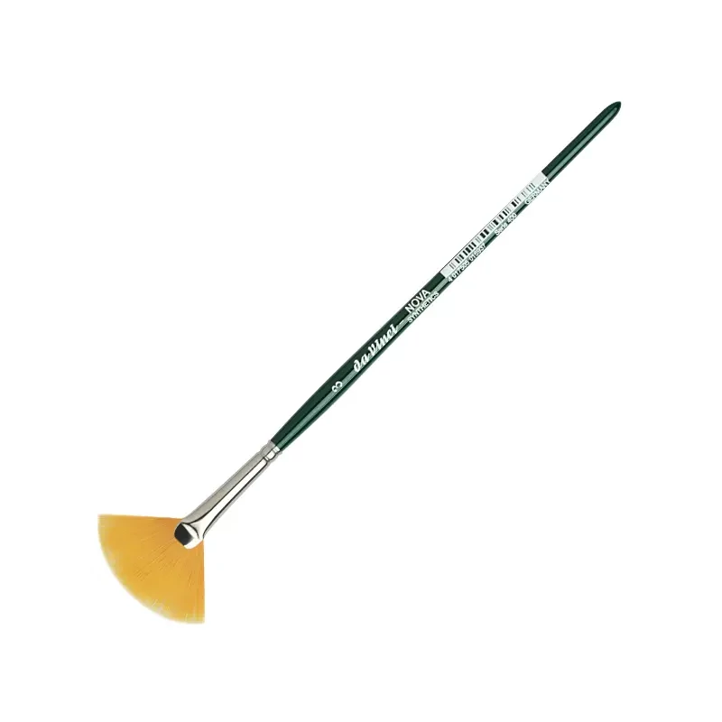 Da Vinci Nova 400 szintetikus, legyező ecset - 3