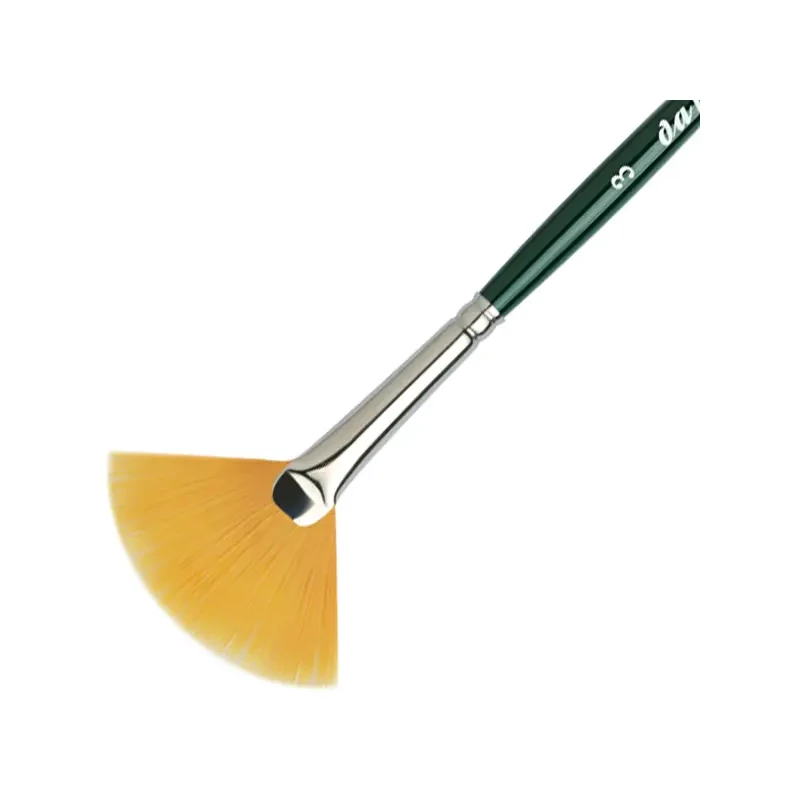 Da Vinci Nova 400 szintetikus, legyező ecset - 3
