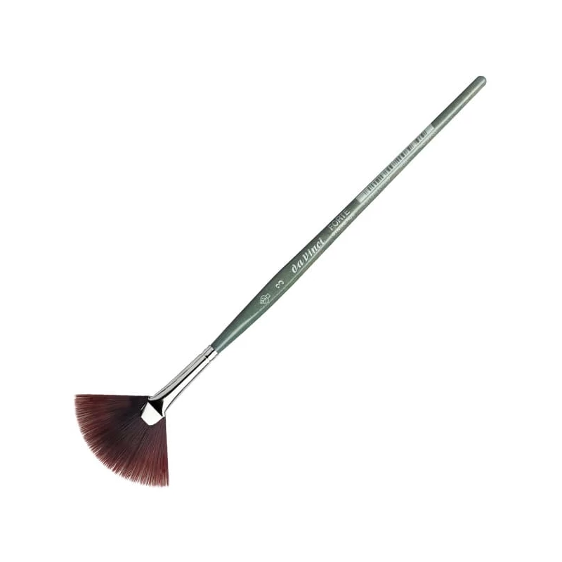 Da Vinci Forte 465 szintetikus, legyező ecset - 3