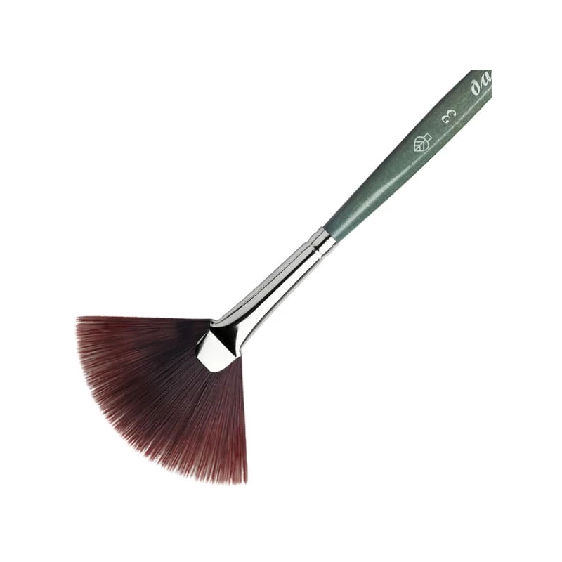 Da Vinci Forte 465 szintetikus, legyező ecset - 3