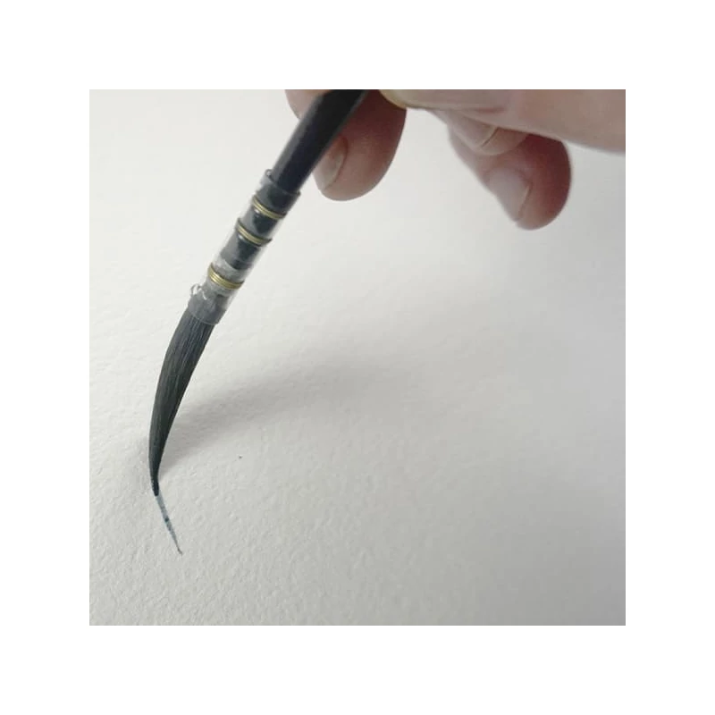 Da Vinci Casaneo 490 szintetikus, kerek ecset - 0