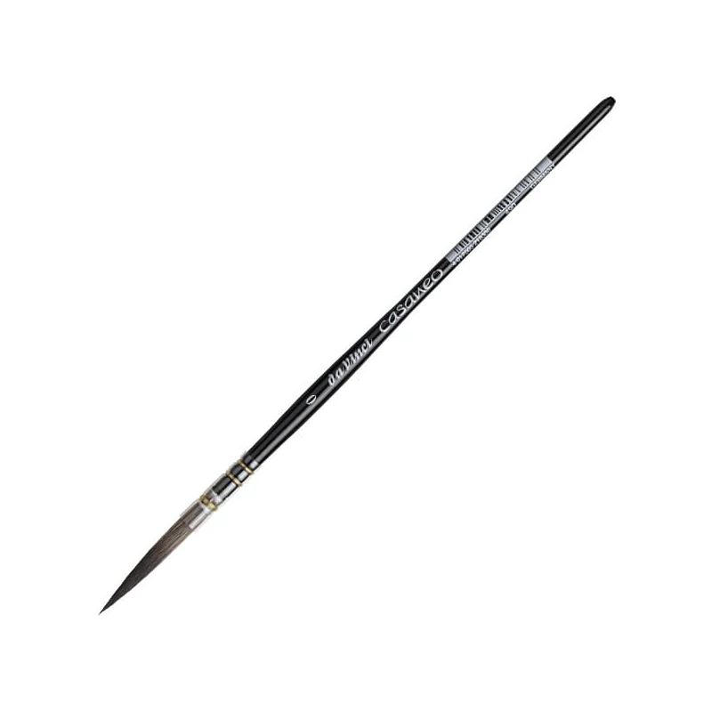 Da Vinci Casaneo 490 szintetikus, kerek ecset - 0
