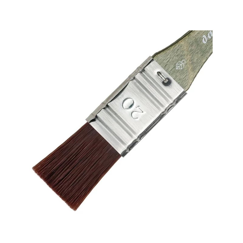 Da Vinci Forte 5036 szintetikus, oszlató ecset - 20