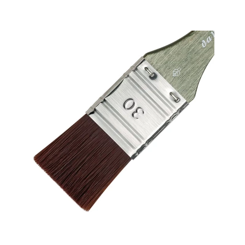 Da Vinci Forte 5036 szintetikus, oszlató ecset - 30