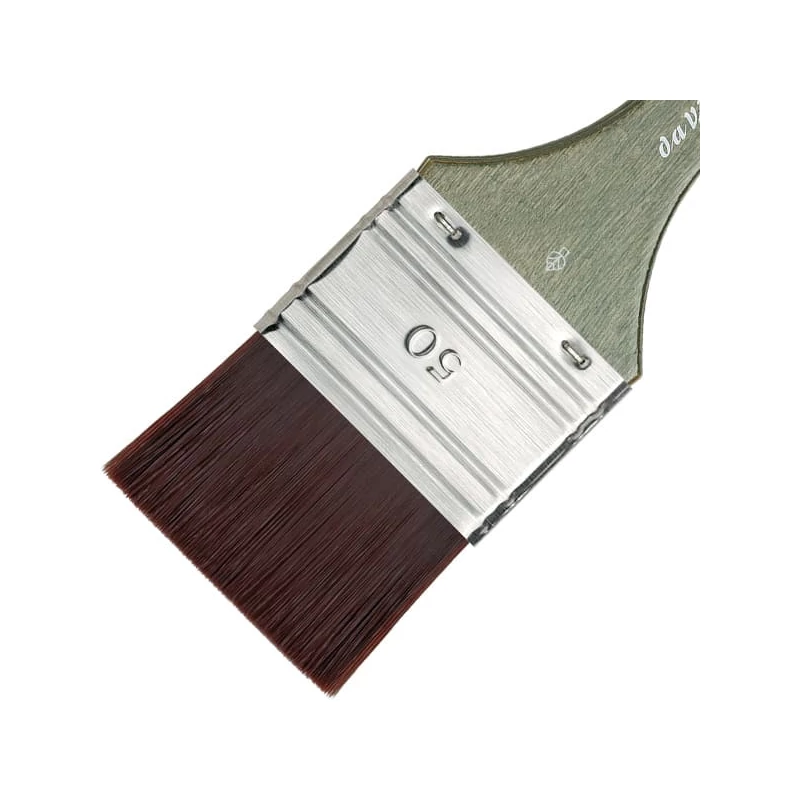 Da Vinci Forte 5036 szintetikus, oszlató ecset - 50