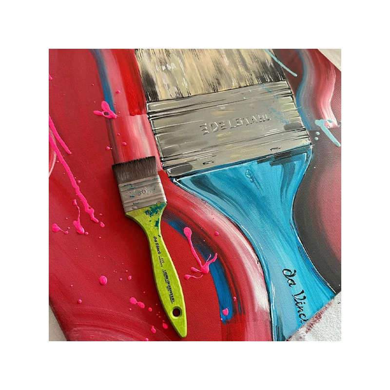Da Vinci Fit 5073 szintetikus, oszlató ecset - 20