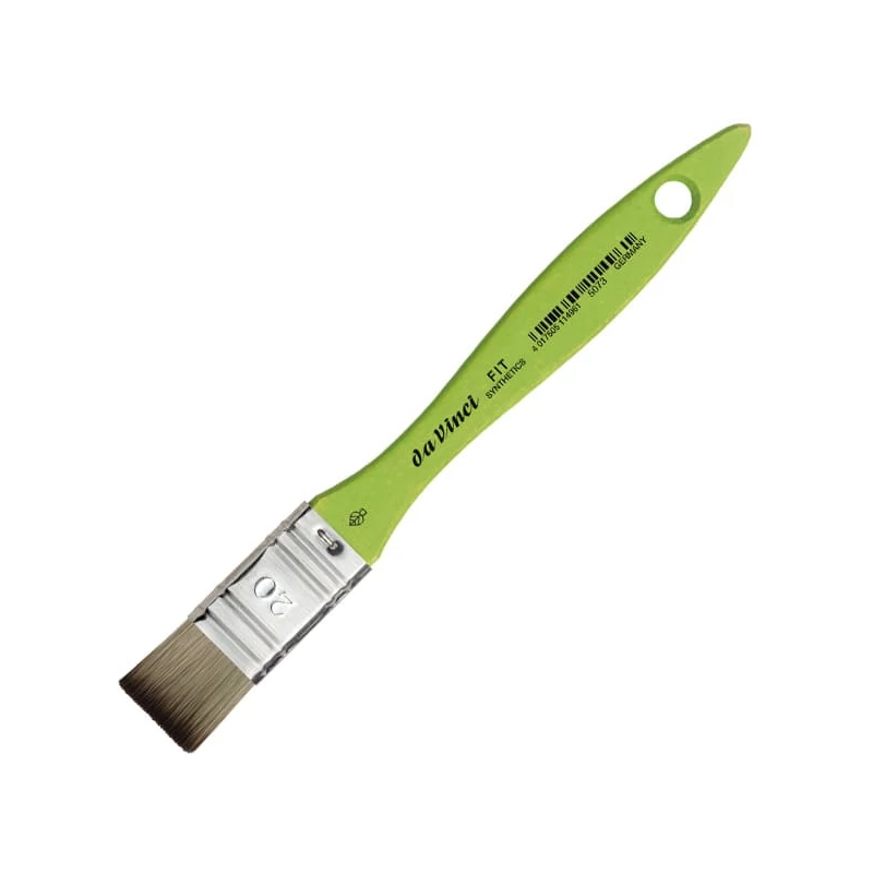 Da Vinci Fit 5073 szintetikus, oszlató ecset - 20