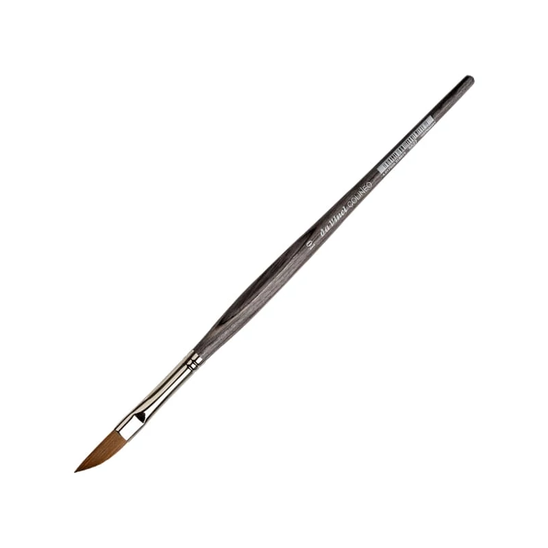 Da Vinci Colineo 5527 szintetikus, vágott végű ecset - 10