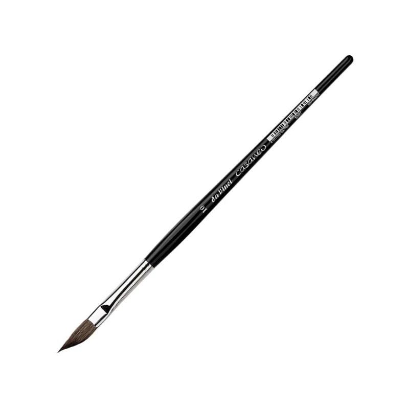 Da Vinci Casaneo 5597 szintetikus, vágott végű ecset - 10