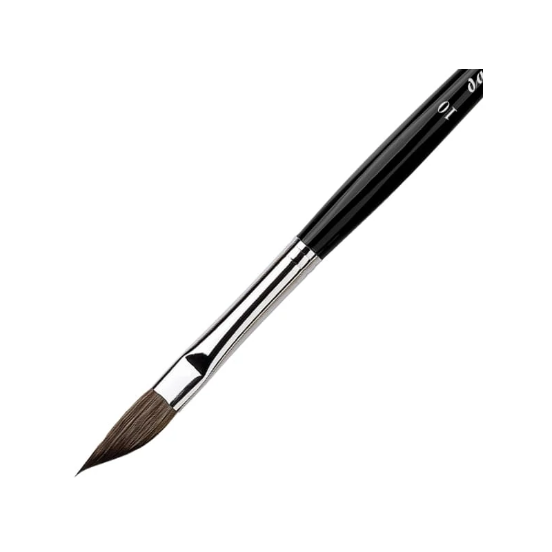 Da Vinci Casaneo 5597 szintetikus, vágott végű ecset - 10