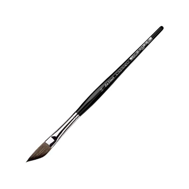 Da Vinci Casaneo 5597 szintetikus, vágott végű ecset - 14