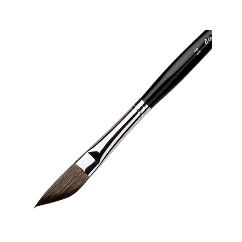 Da Vinci Casaneo 5597 szintetikus, vágott végű ecset - 14