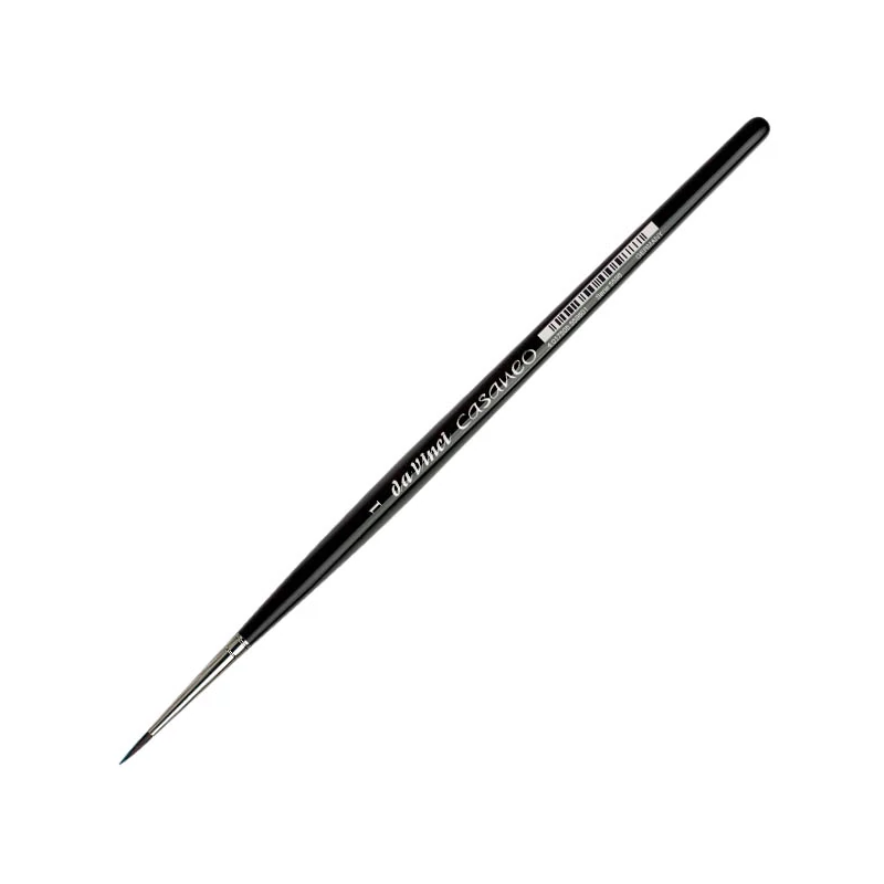 Da Vinci Casaneo 5598 szintetikus, kerek ecset - 1