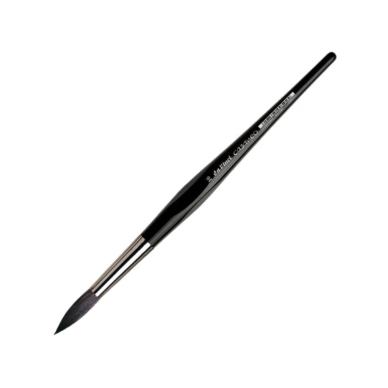 Da Vinci Casaneo 5598 szintetikus, kerek ecset - 16