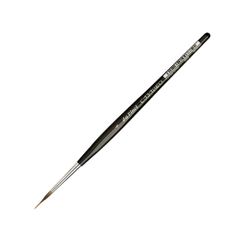 Da Vinci Casaneo 5599 szintetikus, hegyes ecset - 4