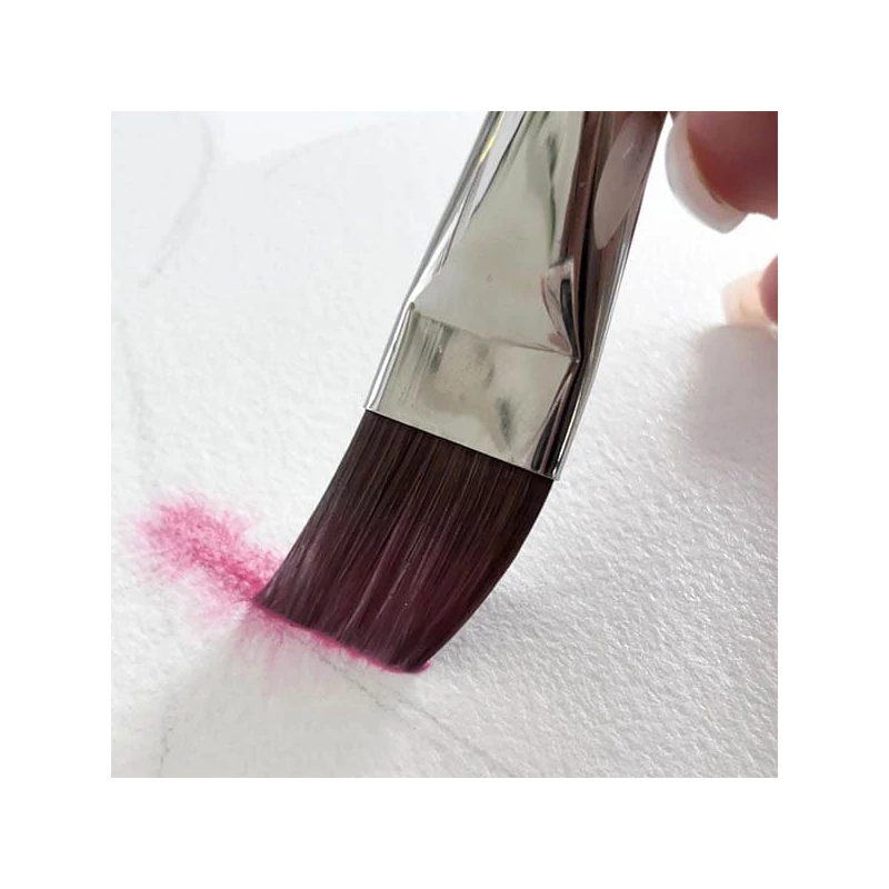 Da Vinci Colineo 5822 szintetikus, lapos ecset - 8