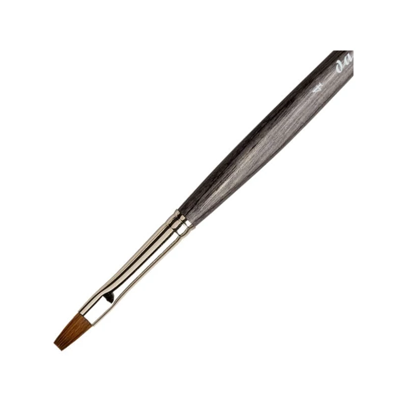Da Vinci Colineo 5822 szintetikus, lapos ecset - 4