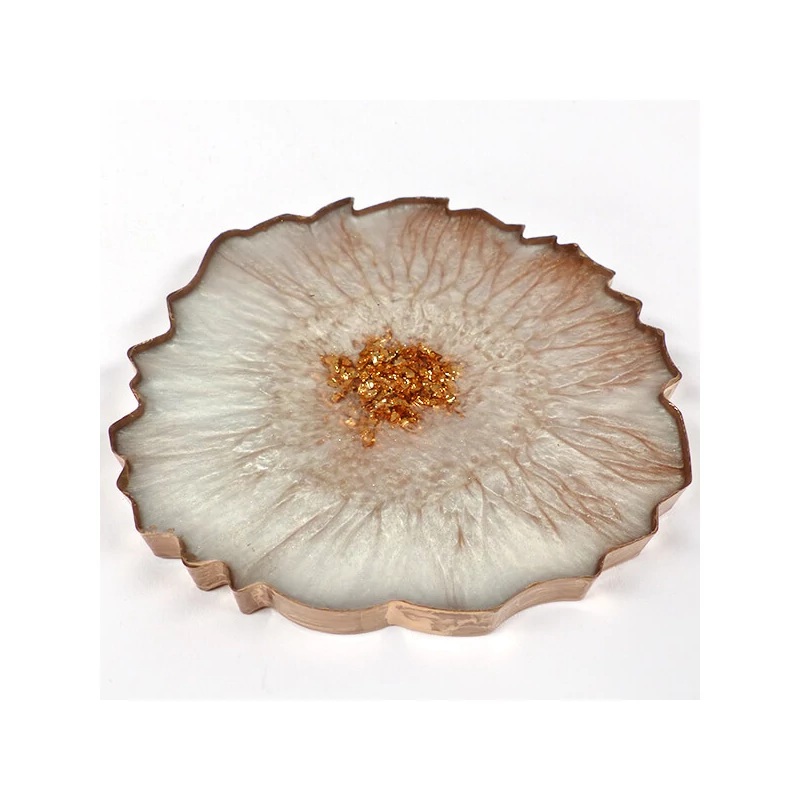 Műgyanta, kétkomponensű epoxi gyanta, Dipon LuminaCast 4 Gem Flow, 1000+500g