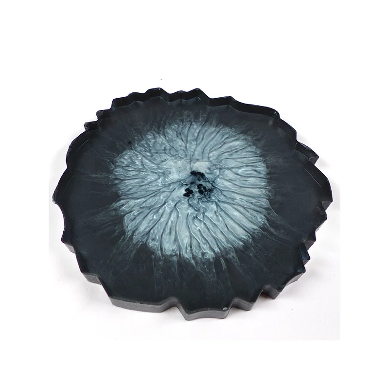 Műgyanta, kétkomponensű epoxi gyanta, Dipon LuminaCast 4 Gem Flow, 1000+500g