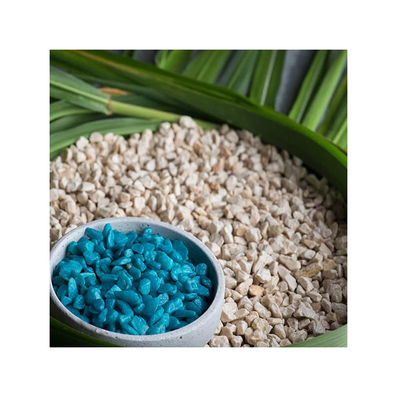 Dekorkavics,  5-8 mm, 500 g - barna