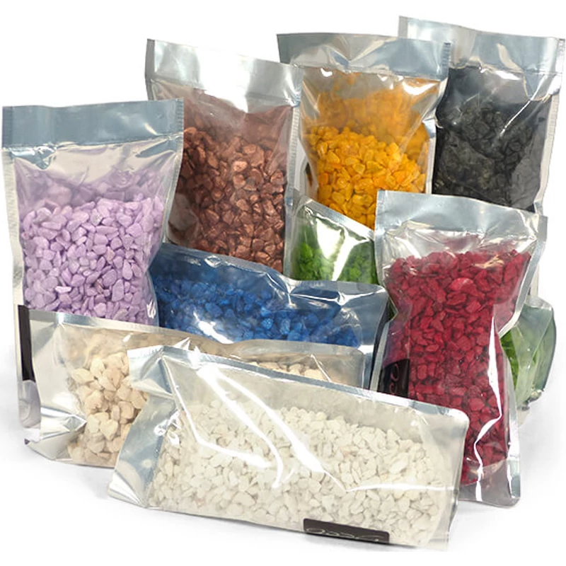 Dekorkavics,  5-8 mm, 500 g - barna
