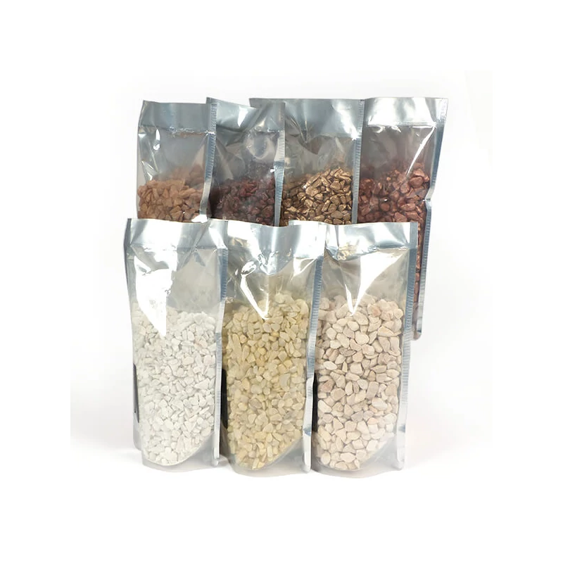 Dekorkavics,  5-8 mm, 500 g - barna