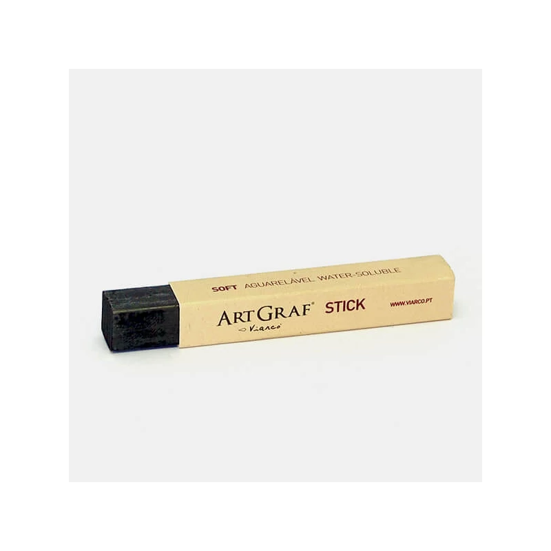 ArtGraf vízzel elmosható grafitrúd, 9 cm - 8B