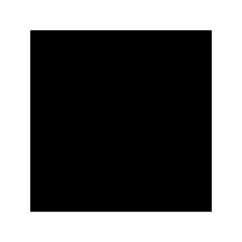 Akrilfesték spray, EVOLUTION fényes, 400 ml - RAL9005 jet black