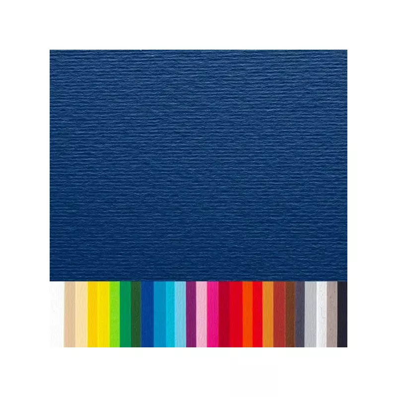 Fabriano Elle Erre színes művészkarton, 70x100 cm - 14, bleu